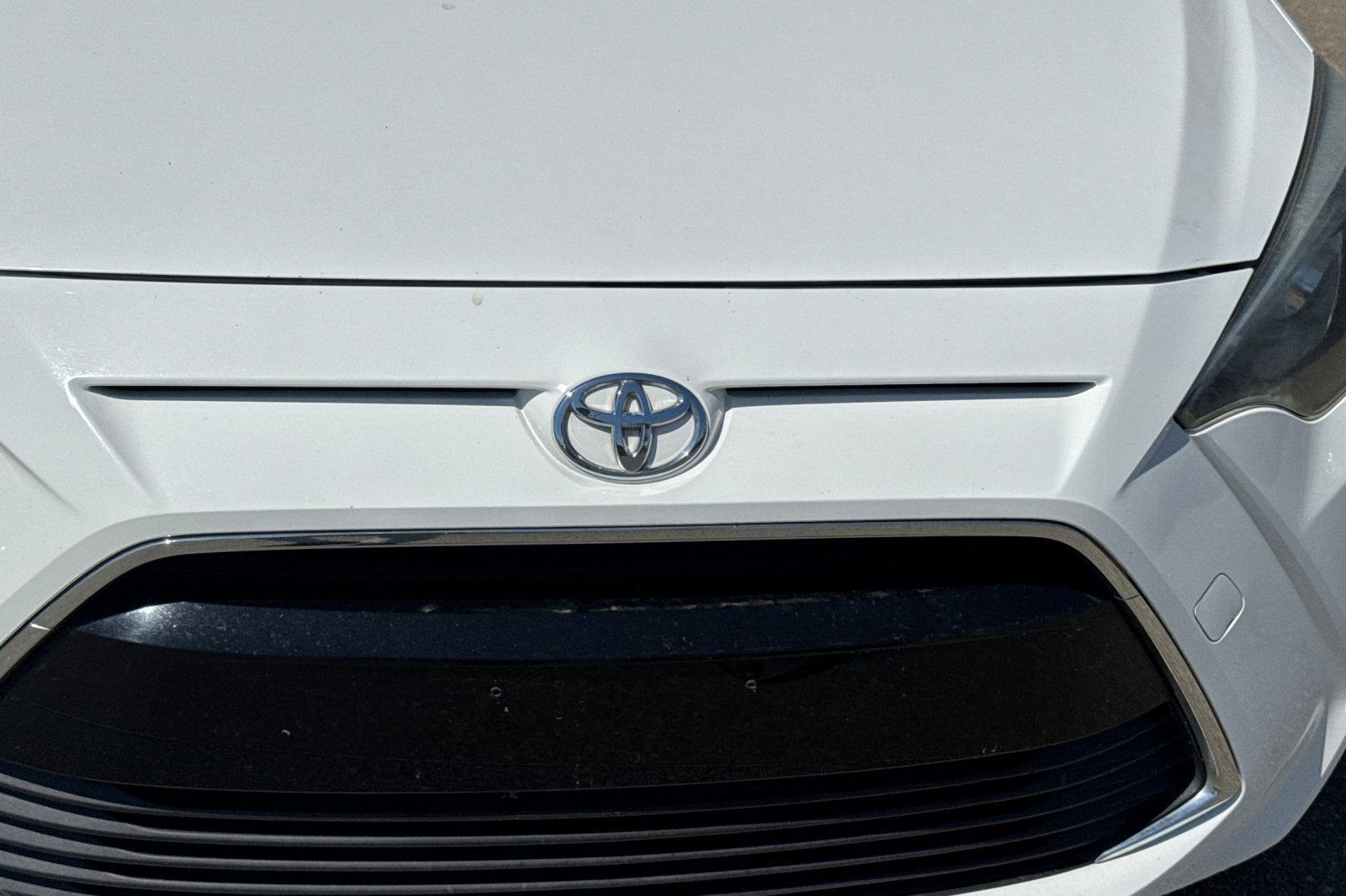 2018 Toyota Yaris iA Base
