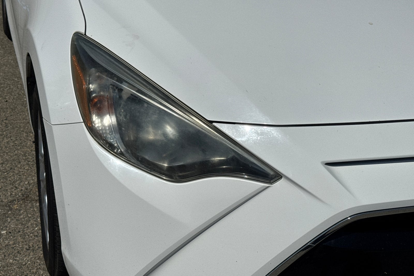 2018 Toyota Yaris iA Base