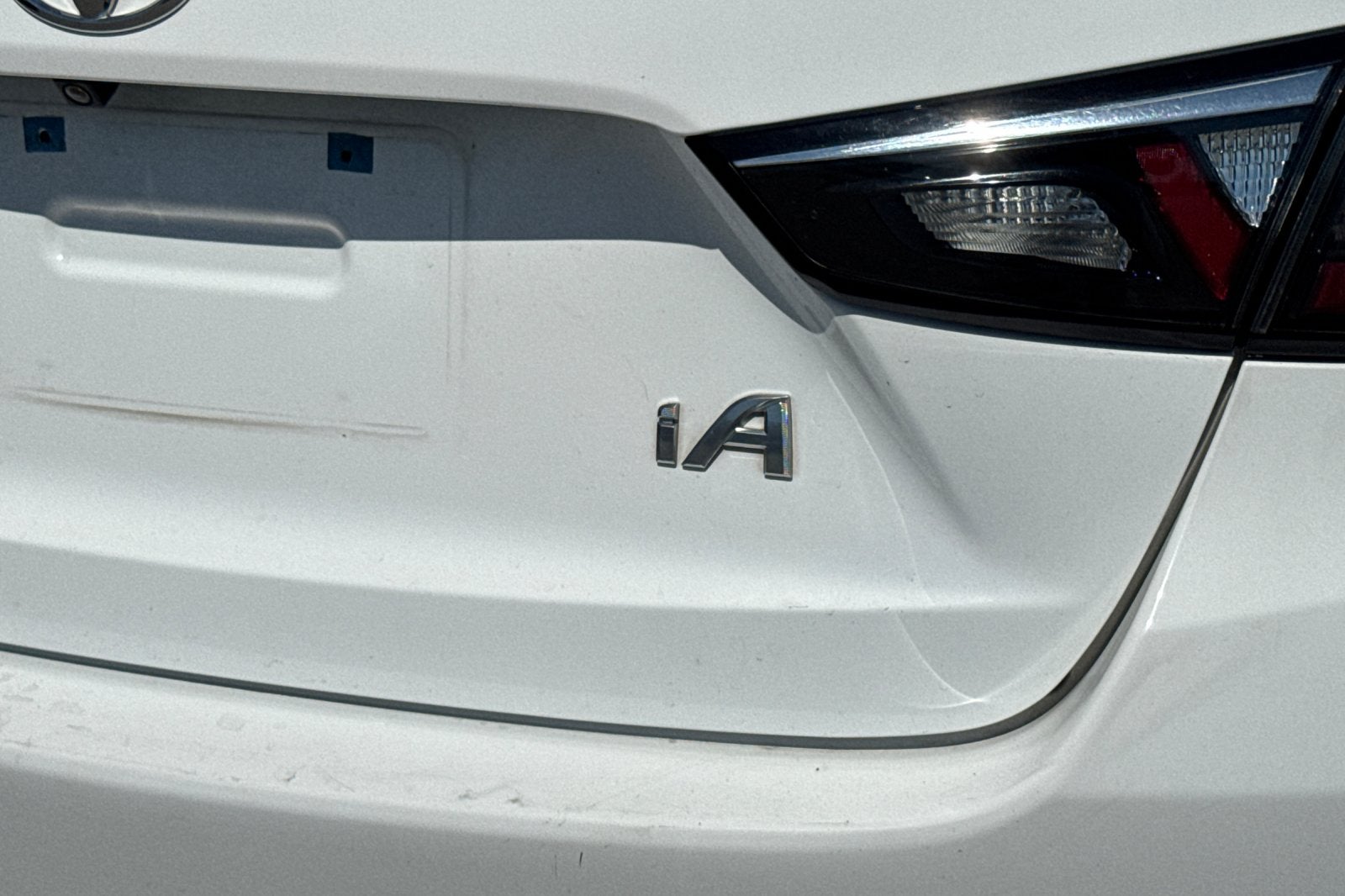 2018 Toyota Yaris iA Base