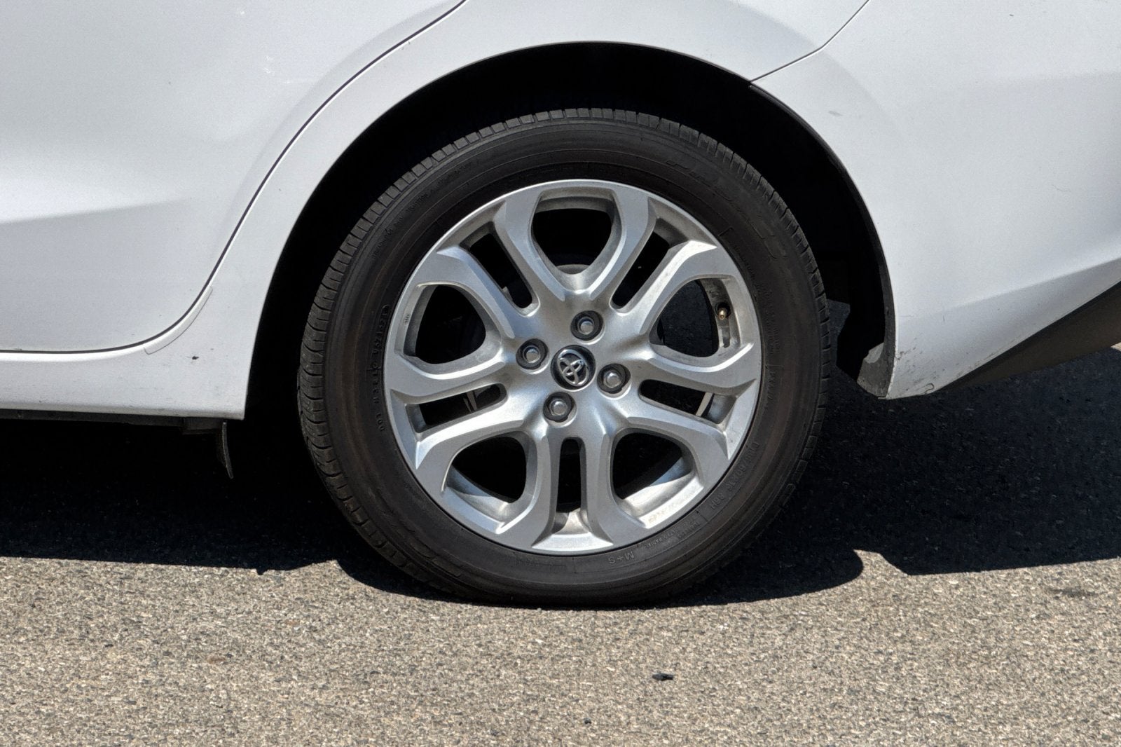 2018 Toyota Yaris iA Base