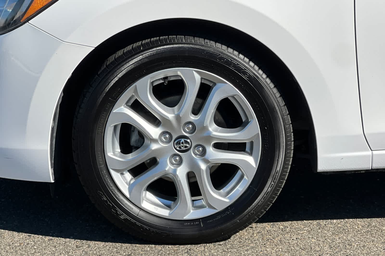 2018 Toyota Yaris iA Base