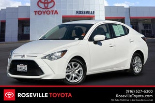 2018 Toyota Yaris iA Base