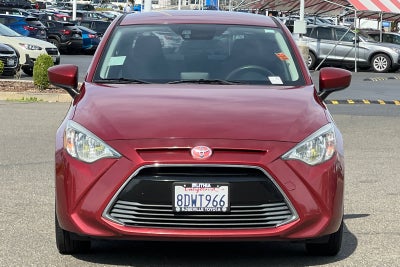 2018 Toyota Yaris iA Base