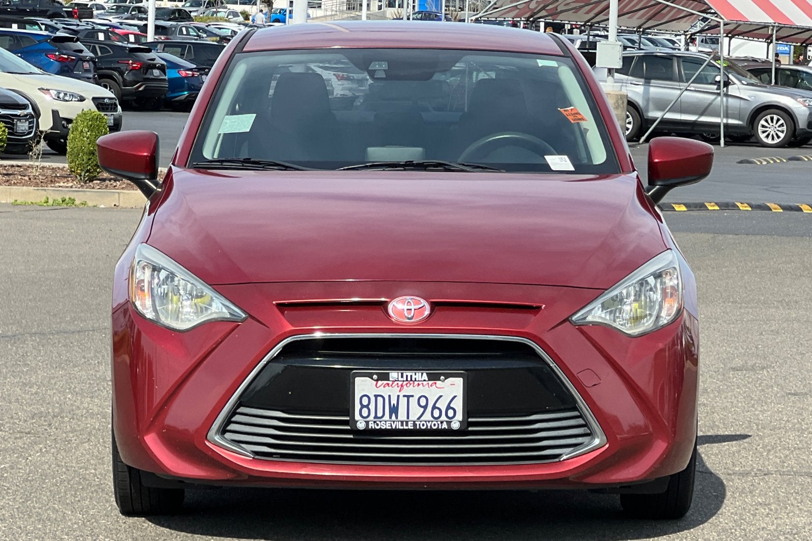 2018 Toyota Yaris iA Base