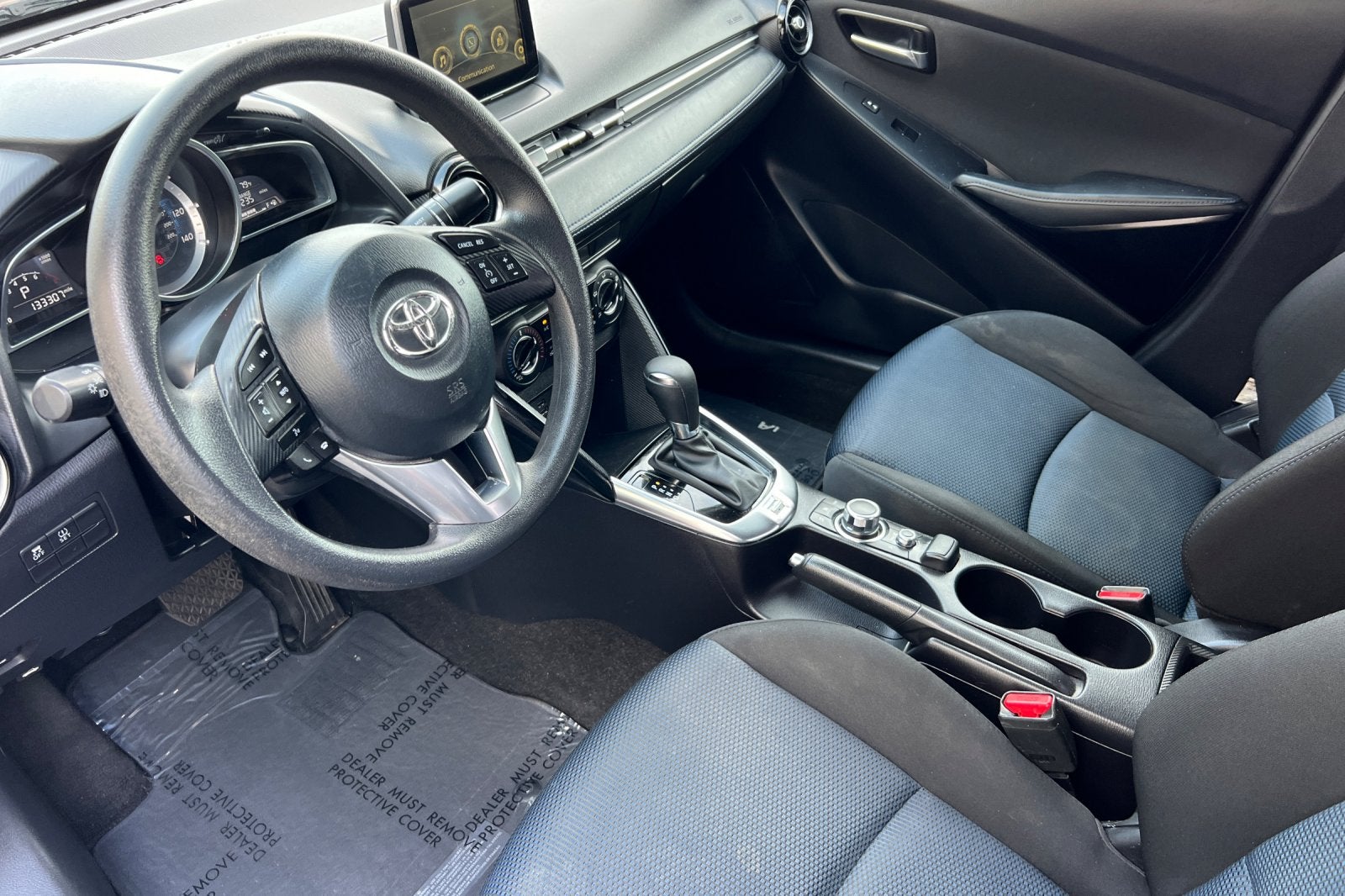 2018 Toyota Yaris iA Base