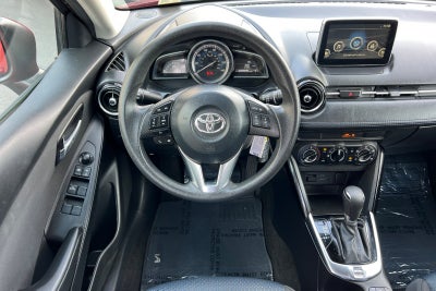 2018 Toyota Yaris iA Base