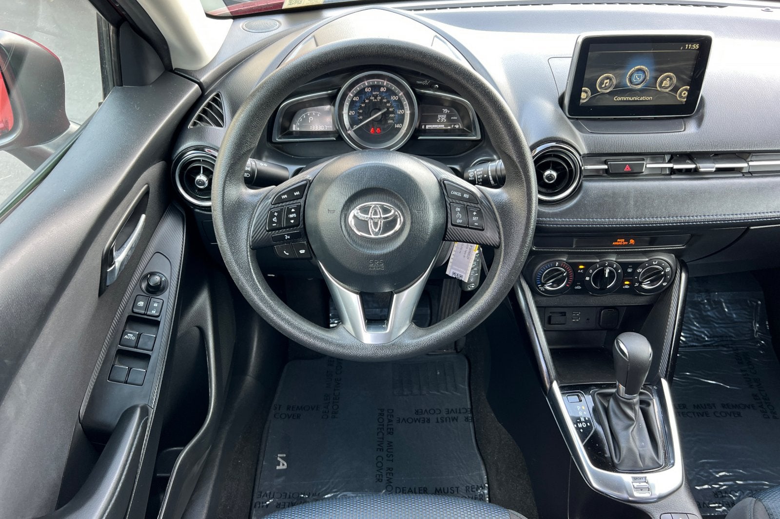 2018 Toyota Yaris iA Base