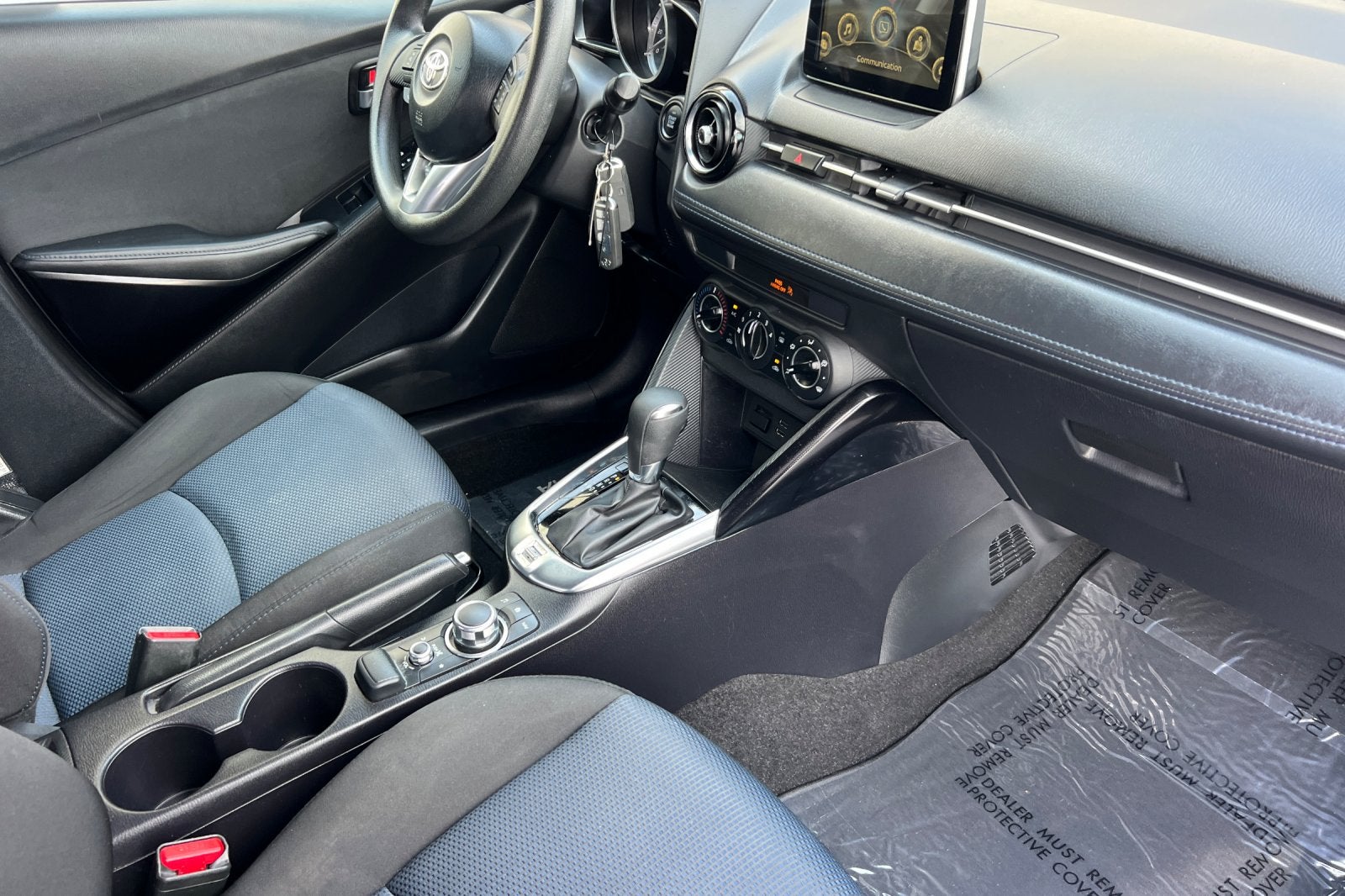 2018 Toyota Yaris iA Base