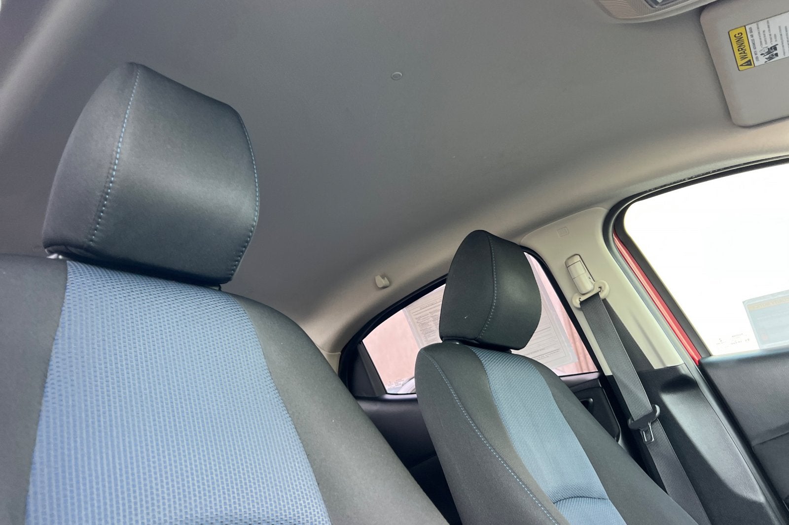 2018 Toyota Yaris iA Base