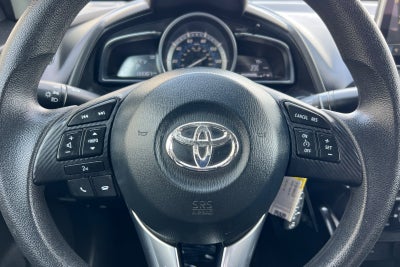 2018 Toyota Yaris iA Base