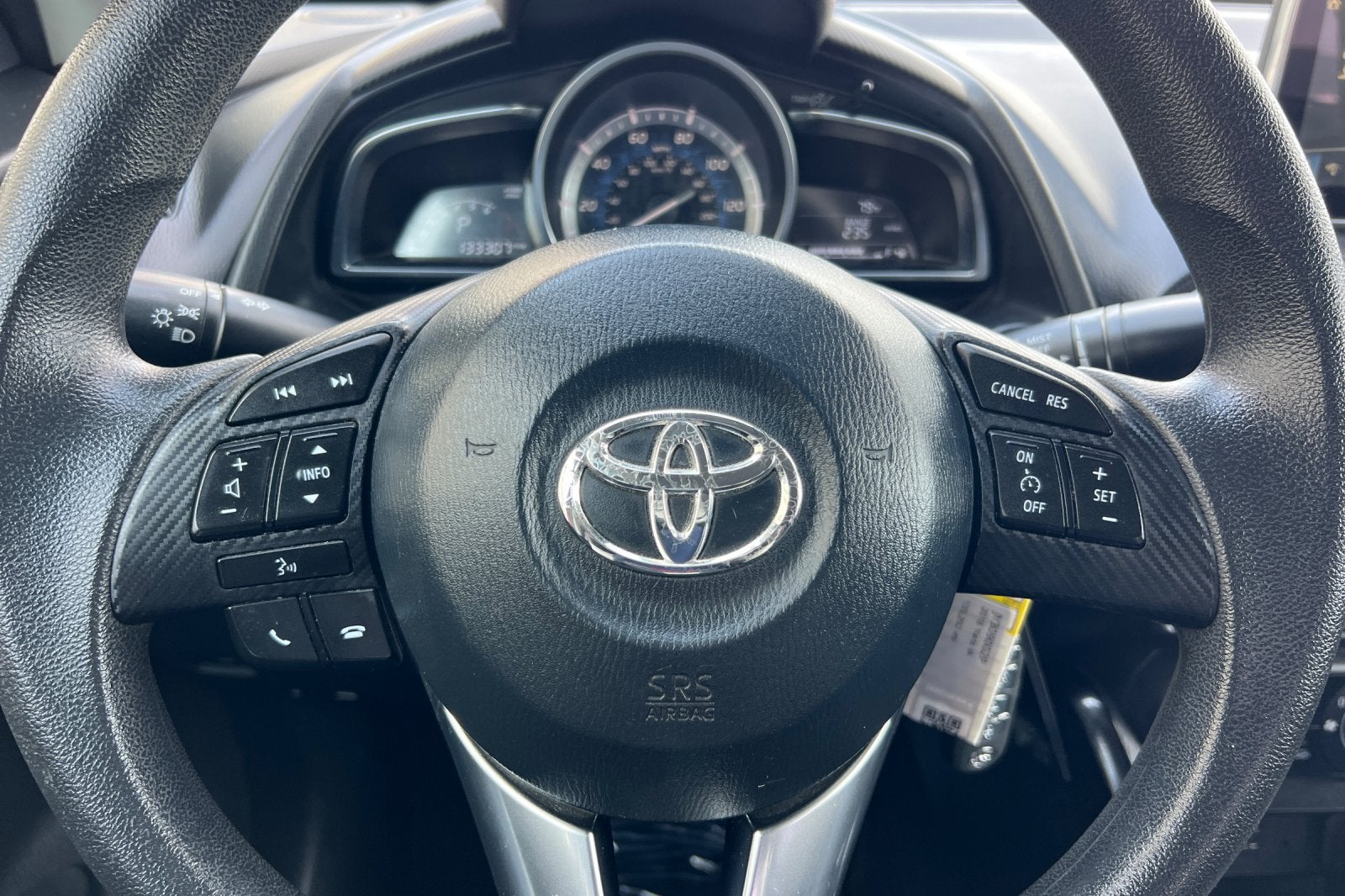 2018 Toyota Yaris iA Base