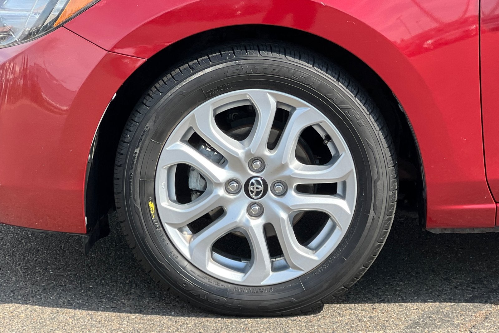 2018 Toyota Yaris iA Base