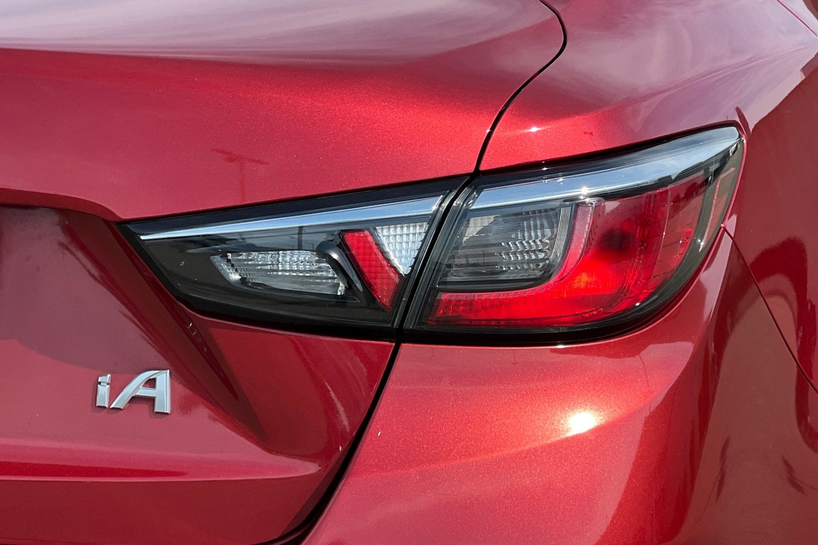 2018 Toyota Yaris iA Base
