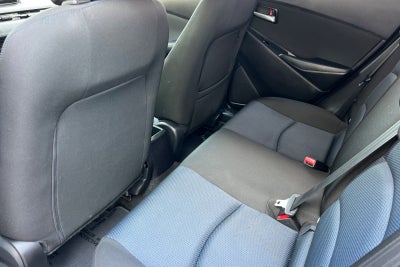 2018 Toyota Yaris iA Base