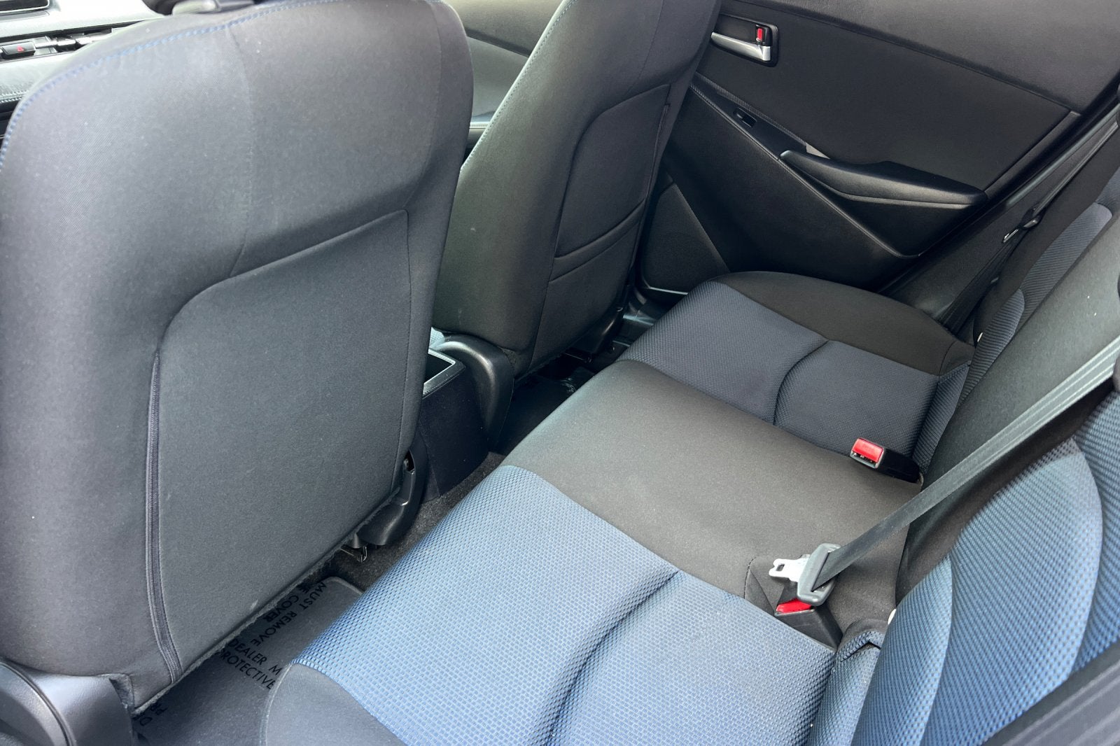 2018 Toyota Yaris iA Base