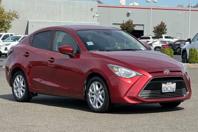 2018 Toyota Yaris iA Base