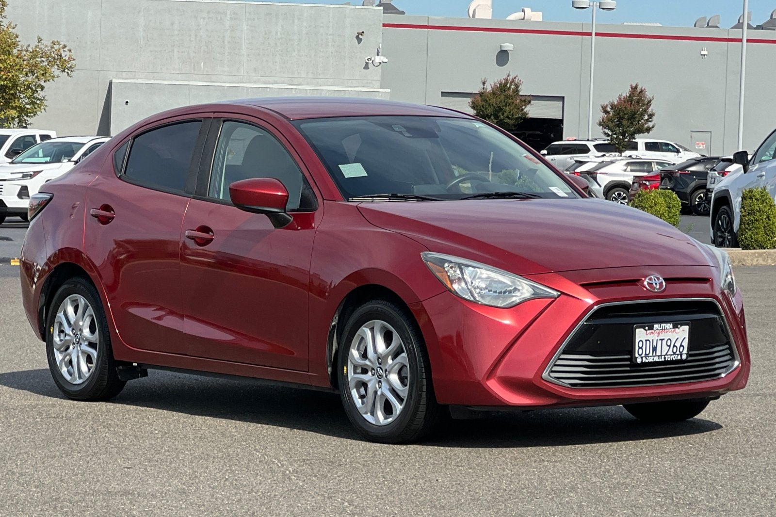 2018 Toyota Yaris iA Base