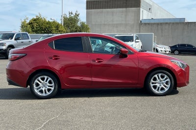 2018 Toyota Yaris iA Base