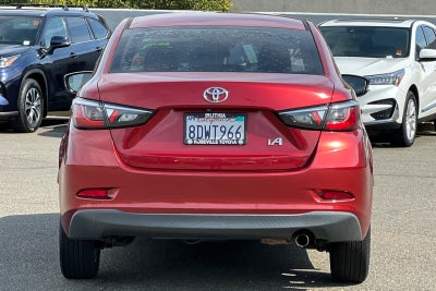 2018 Toyota Yaris iA Base