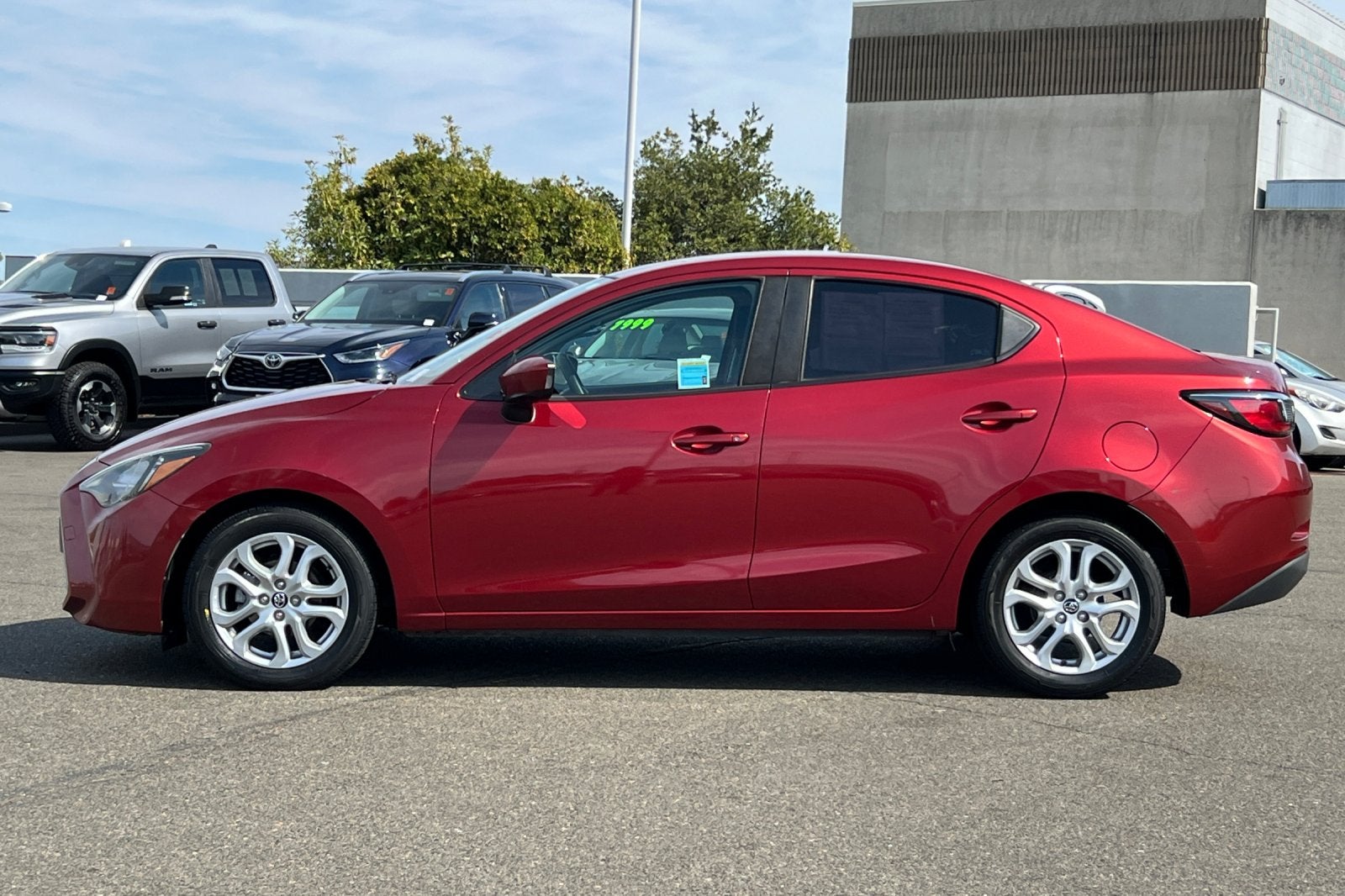2018 Toyota Yaris iA Base