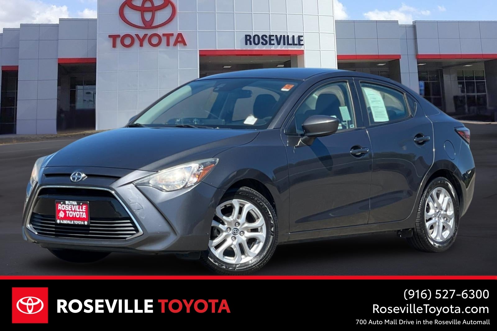 2016 Scion iA Base