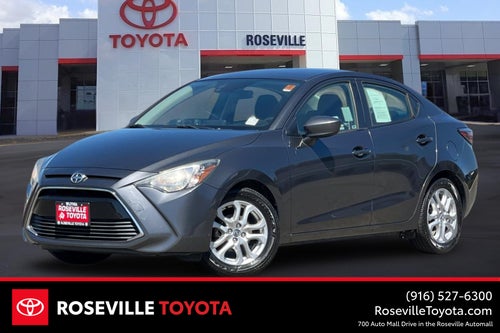 2016 Scion iA Base