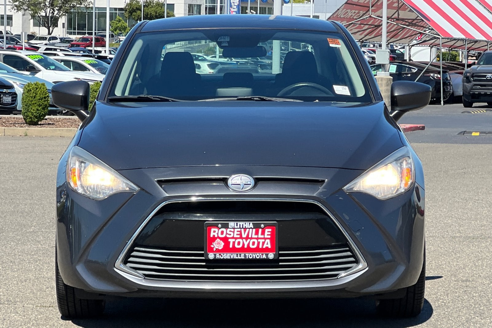 2016 Scion iA Base