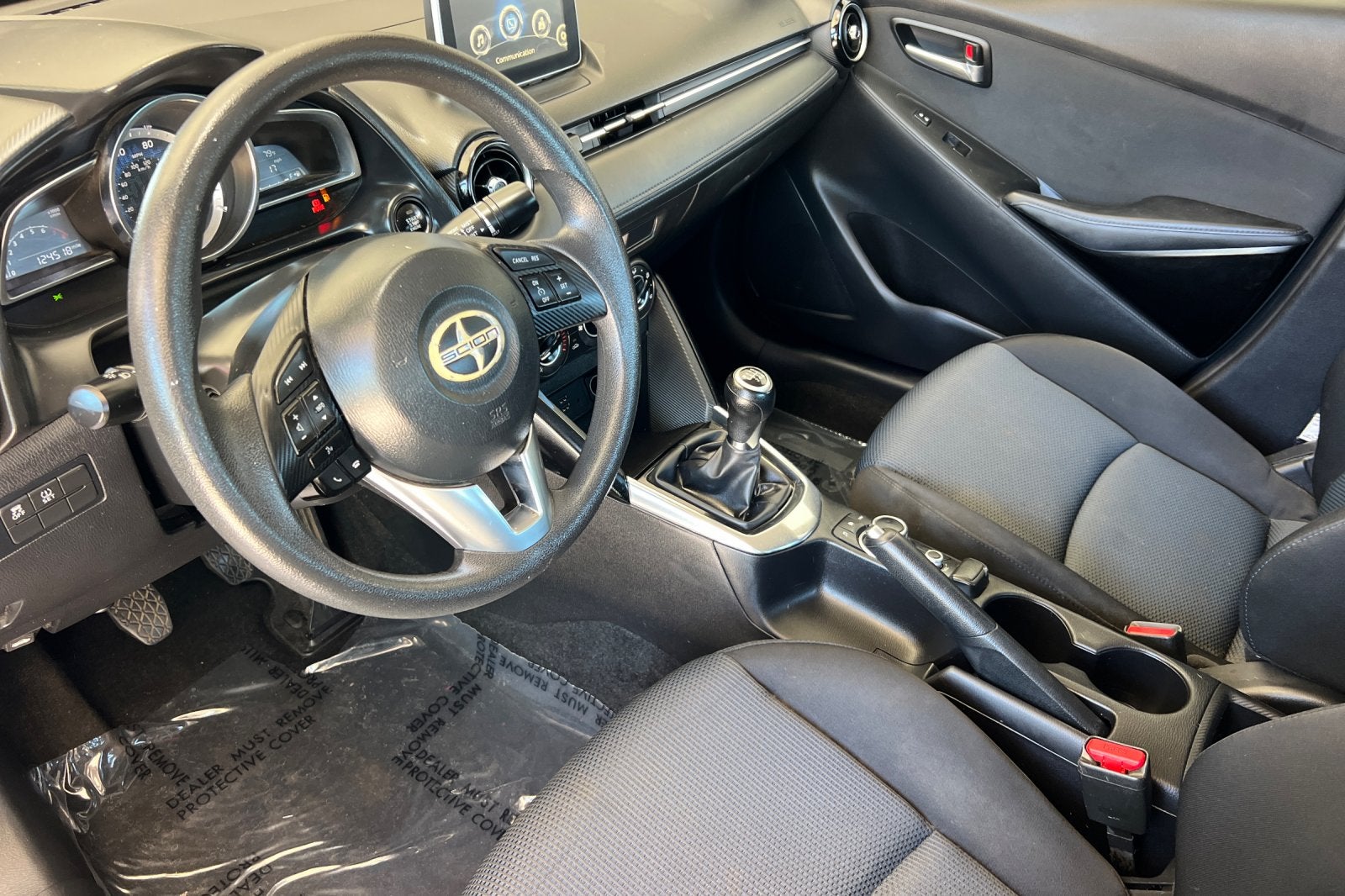 2016 Scion iA Base