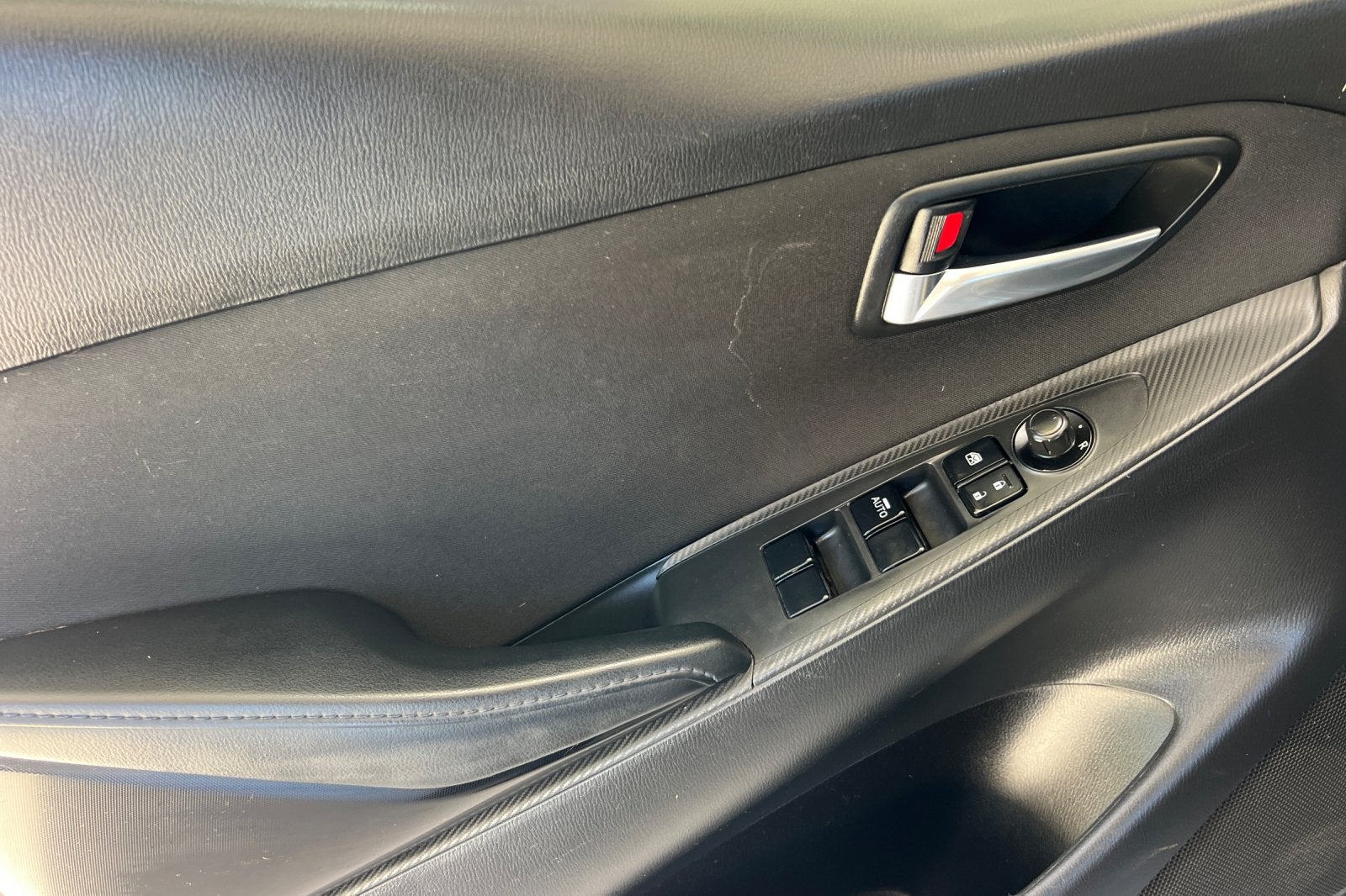 2016 Scion iA Base