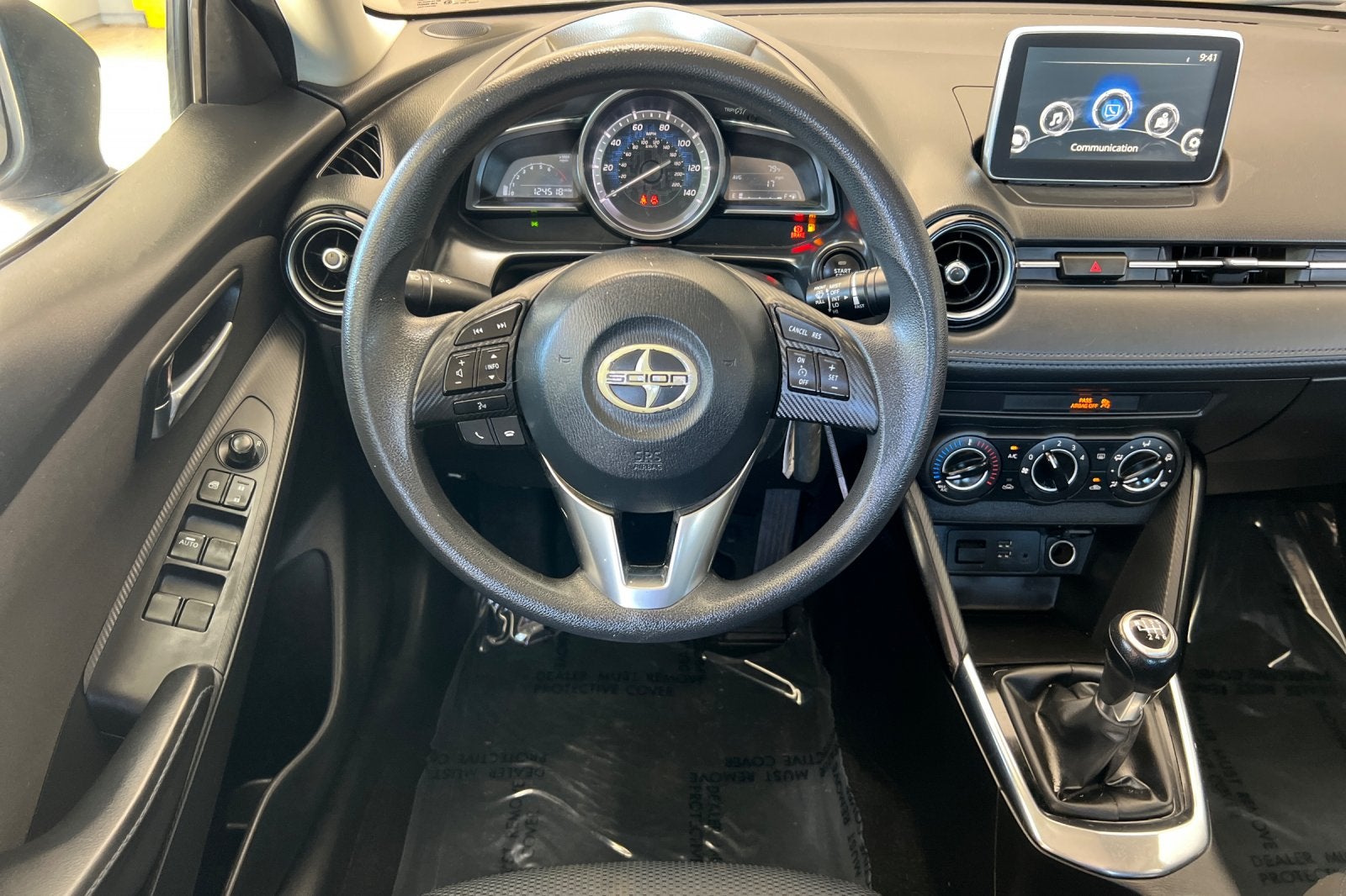 2016 Scion iA Base