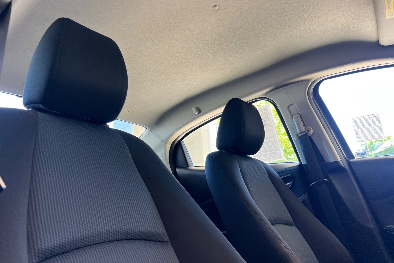 2016 Scion iA Base