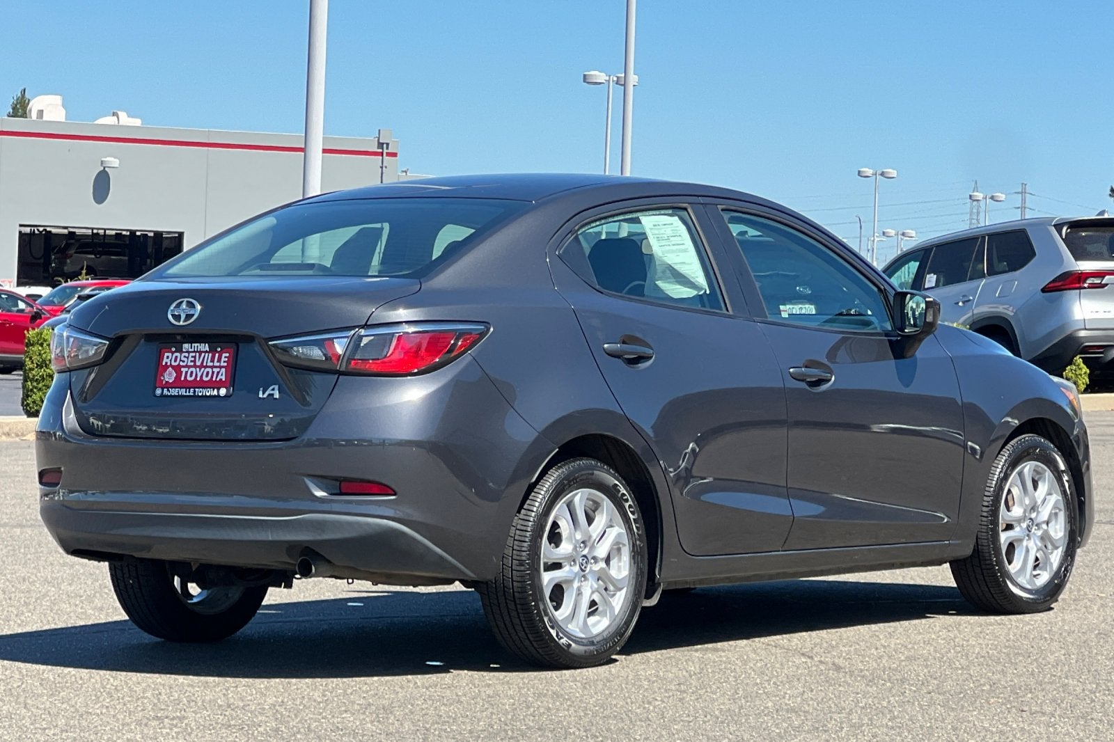 2016 Scion iA Base