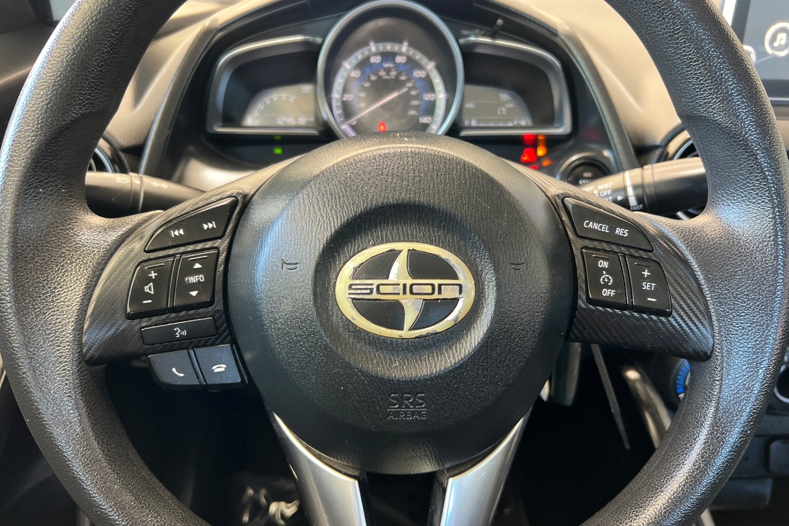 2016 Scion iA Base