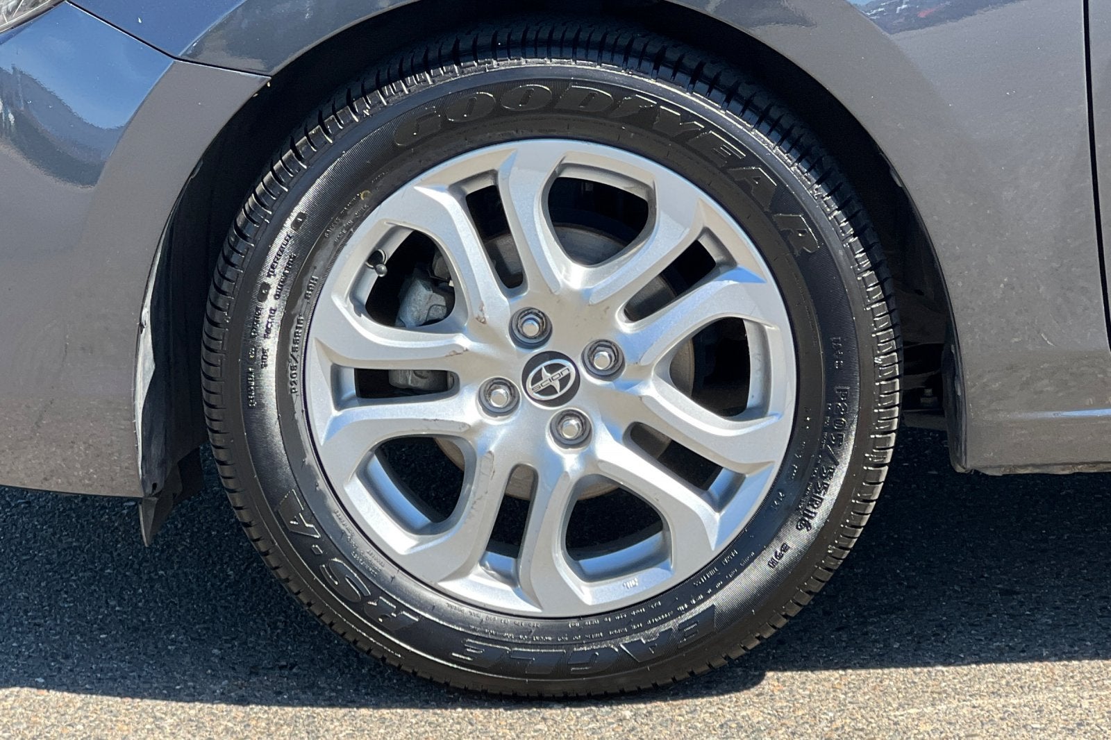 2016 Scion iA Base