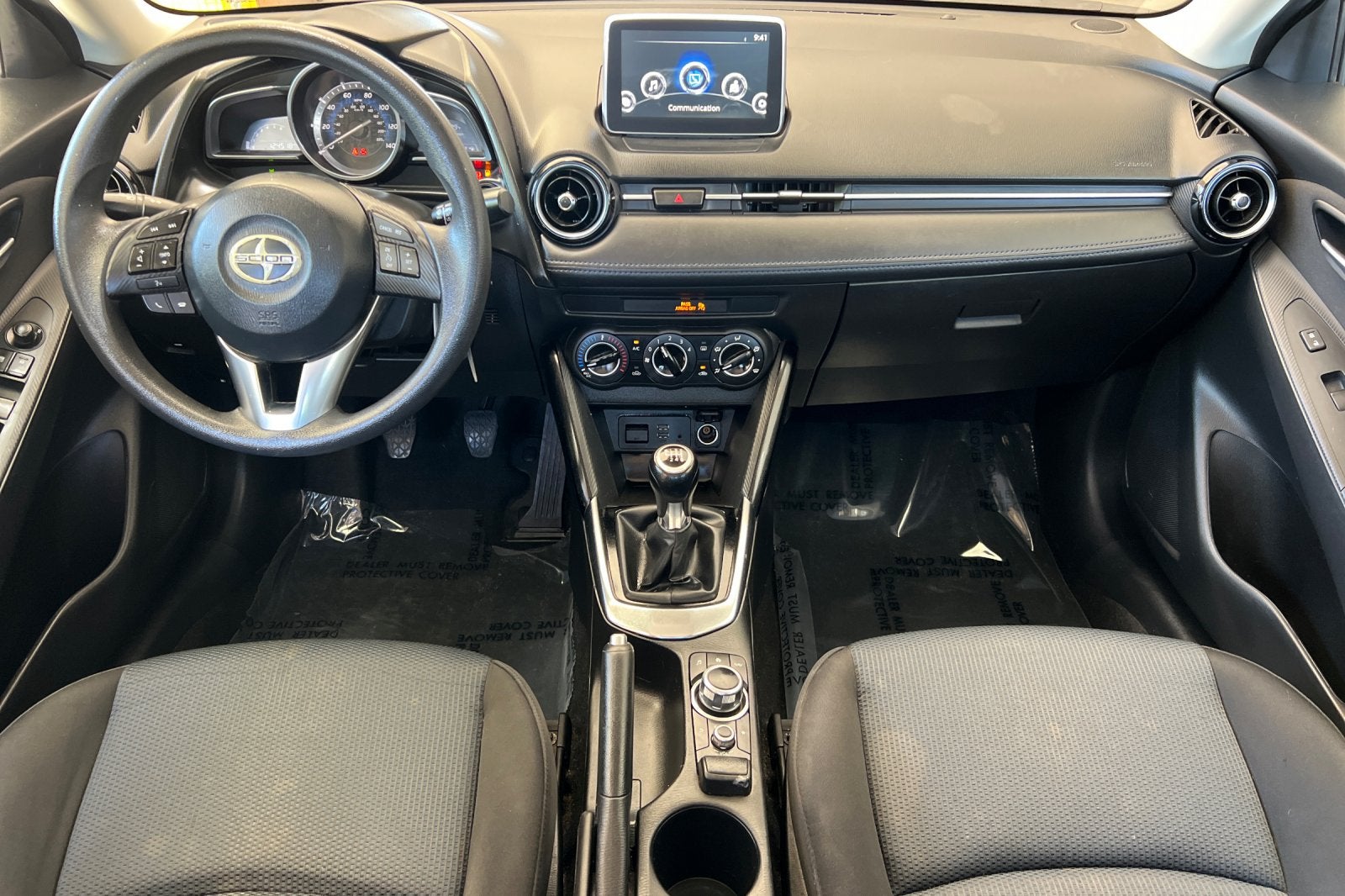 2016 Scion iA Base