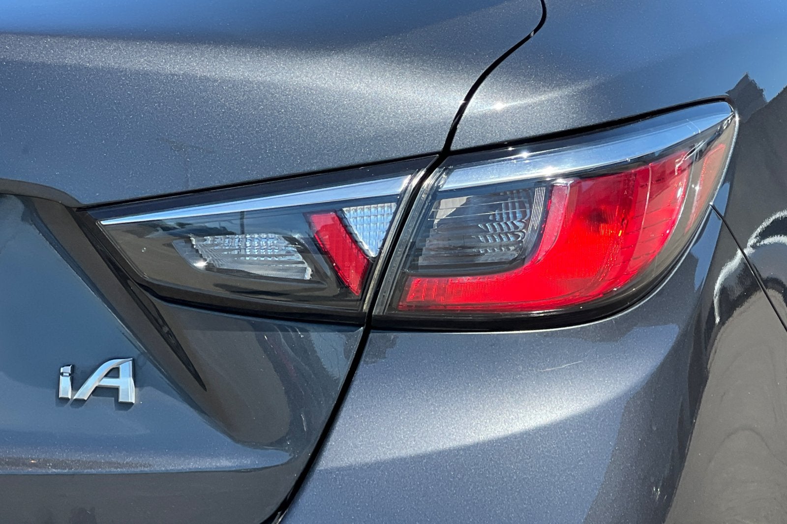 2016 Scion iA Base