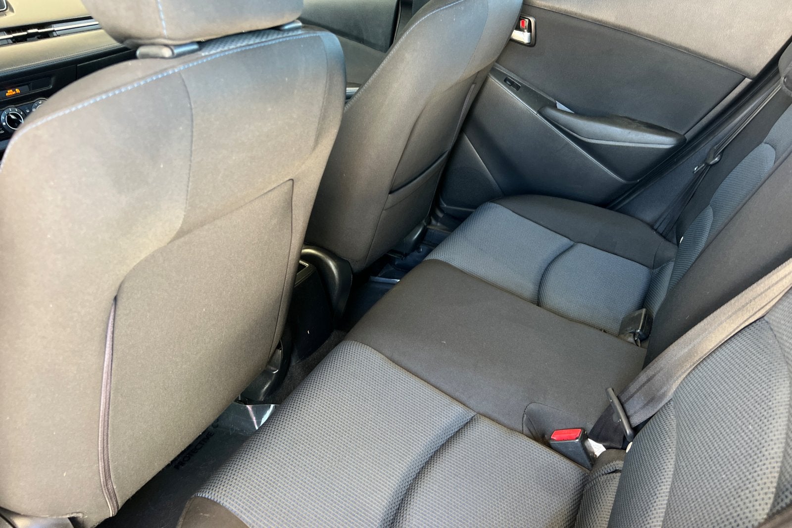 2016 Scion iA Base