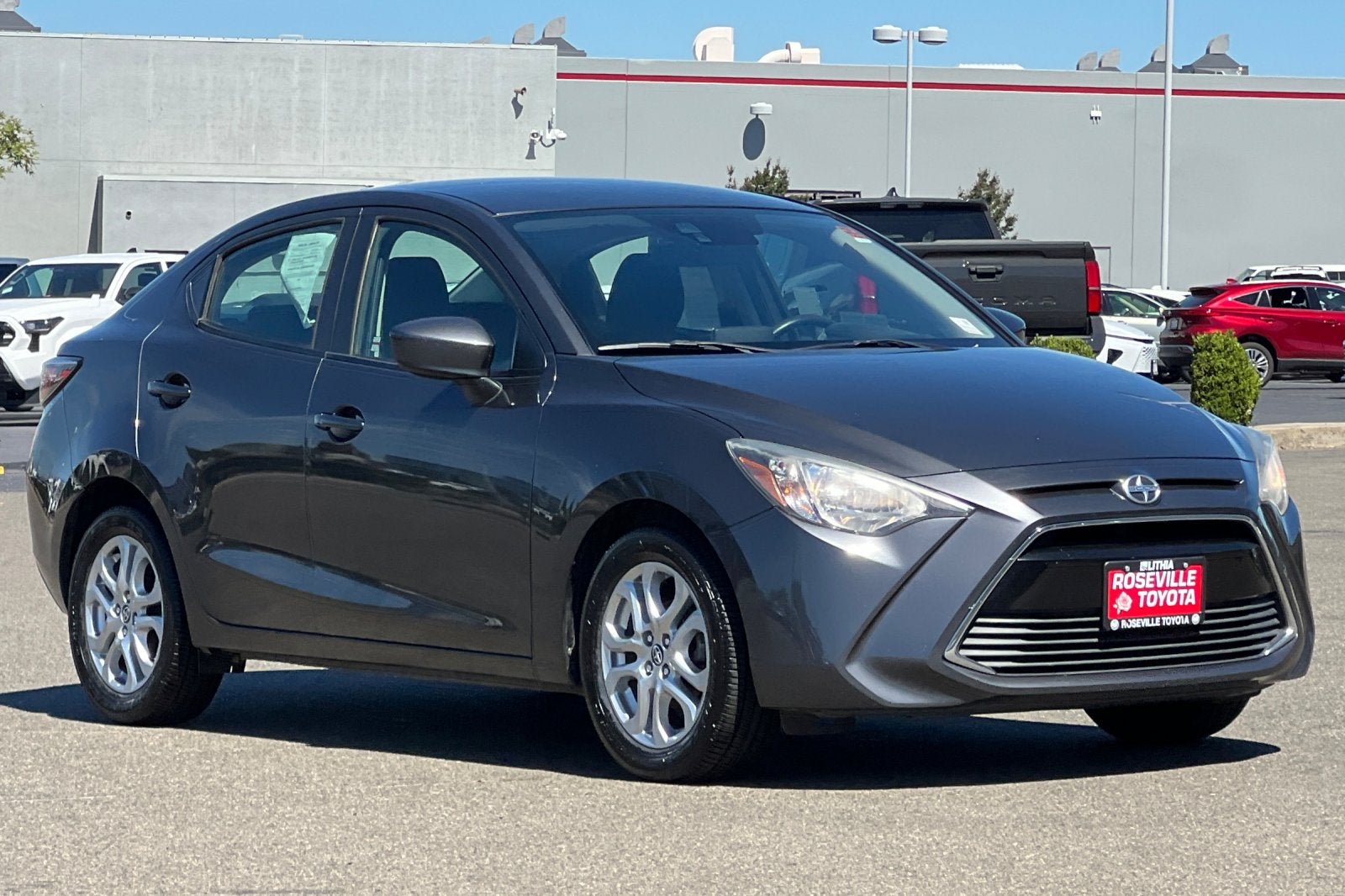 2016 Scion iA Base