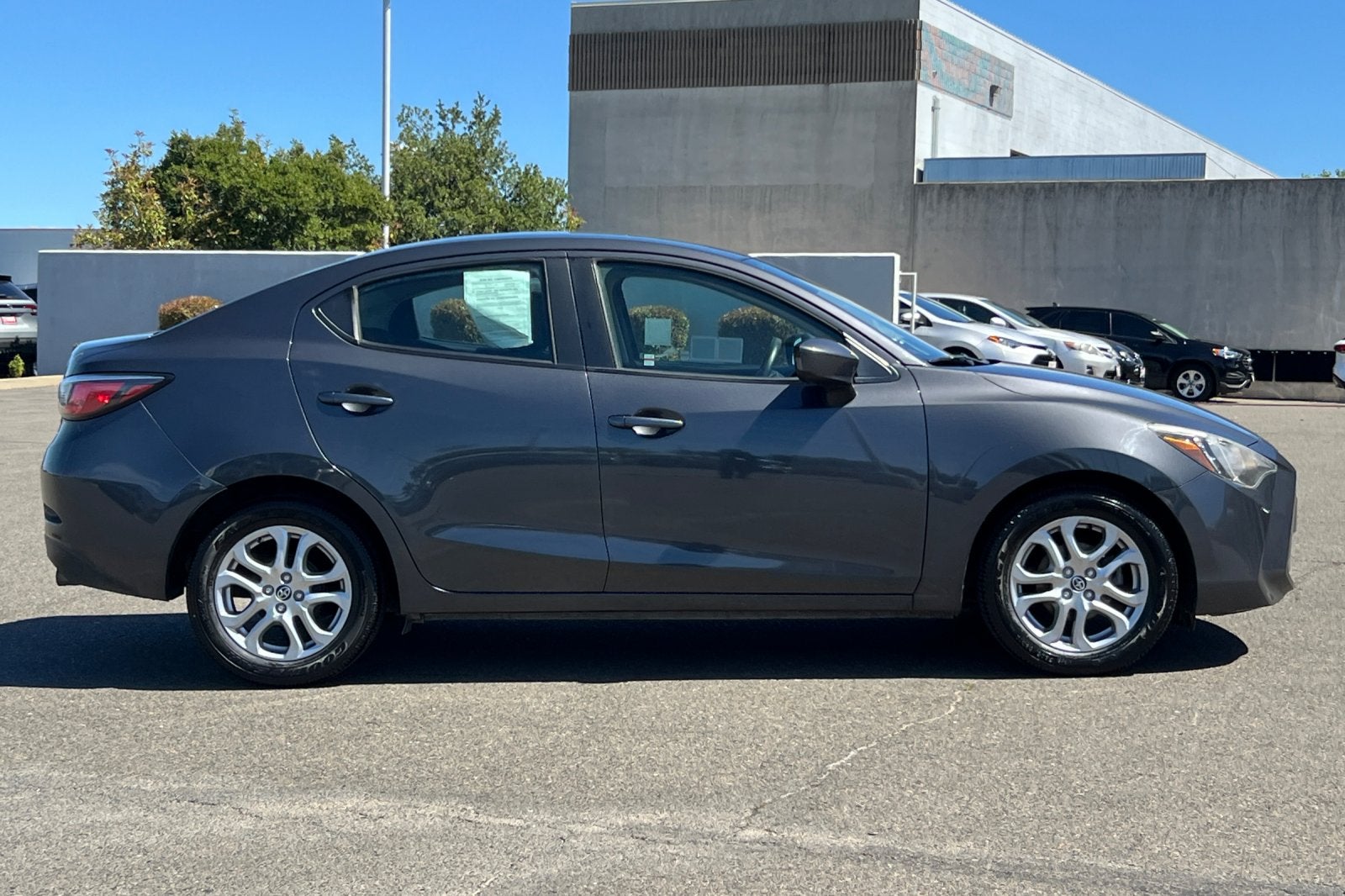 2016 Scion iA Base