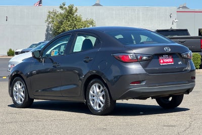 2016 Scion iA Base