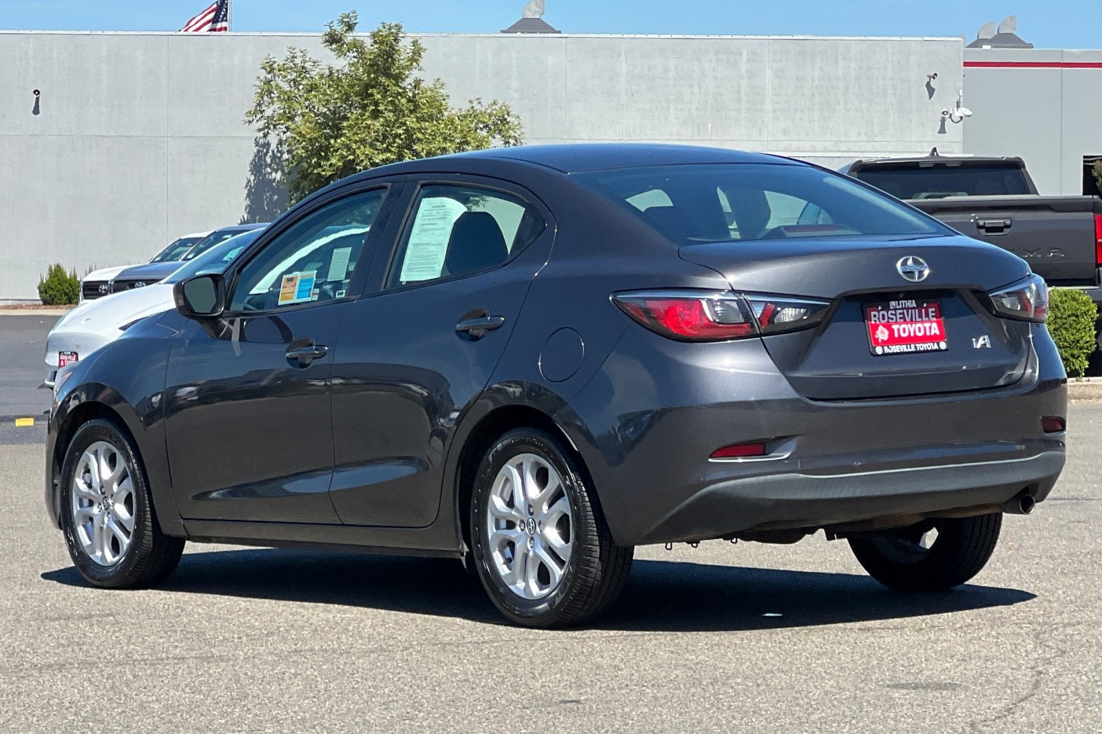 2016 Scion iA Base
