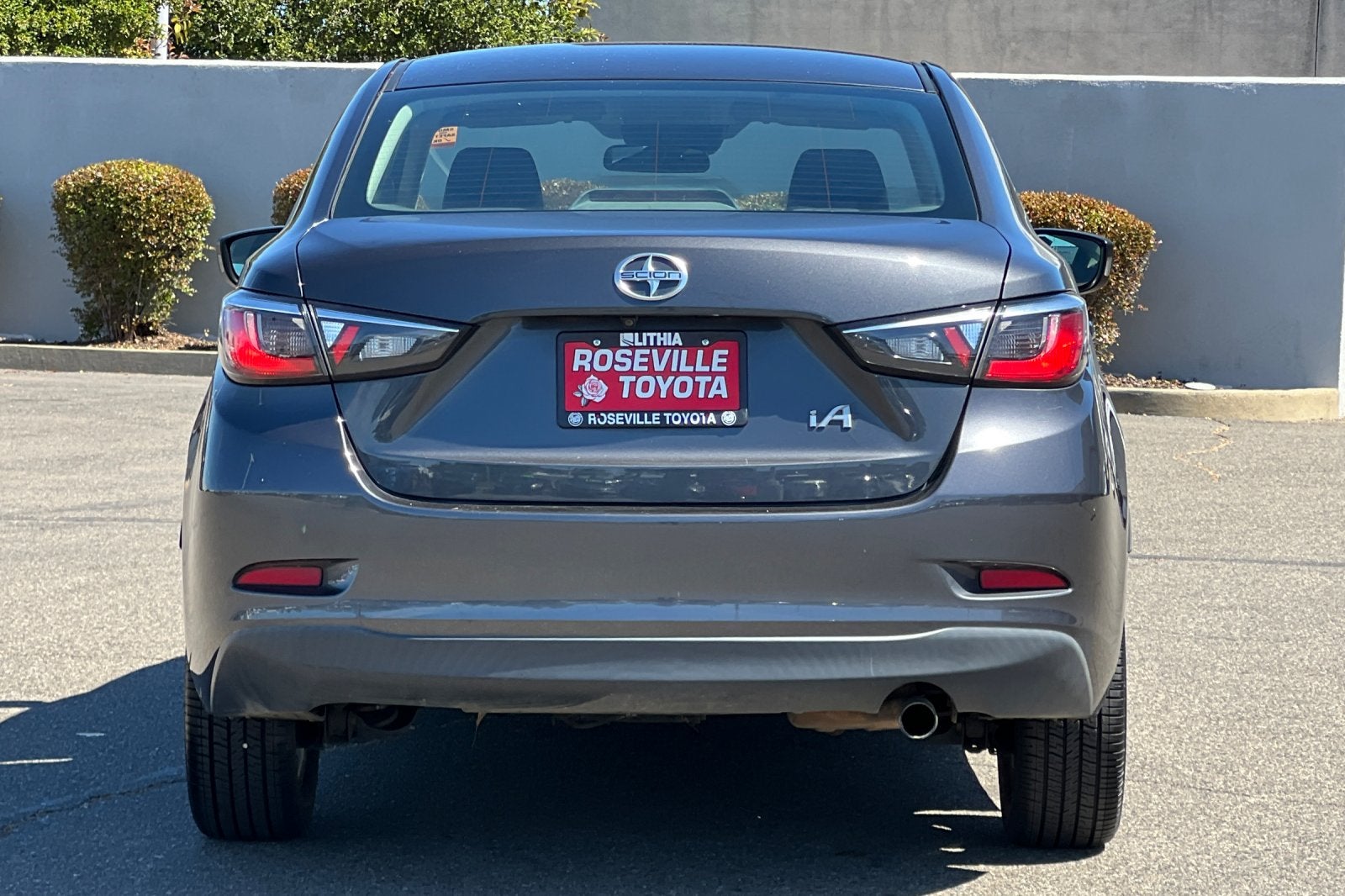2016 Scion iA Base