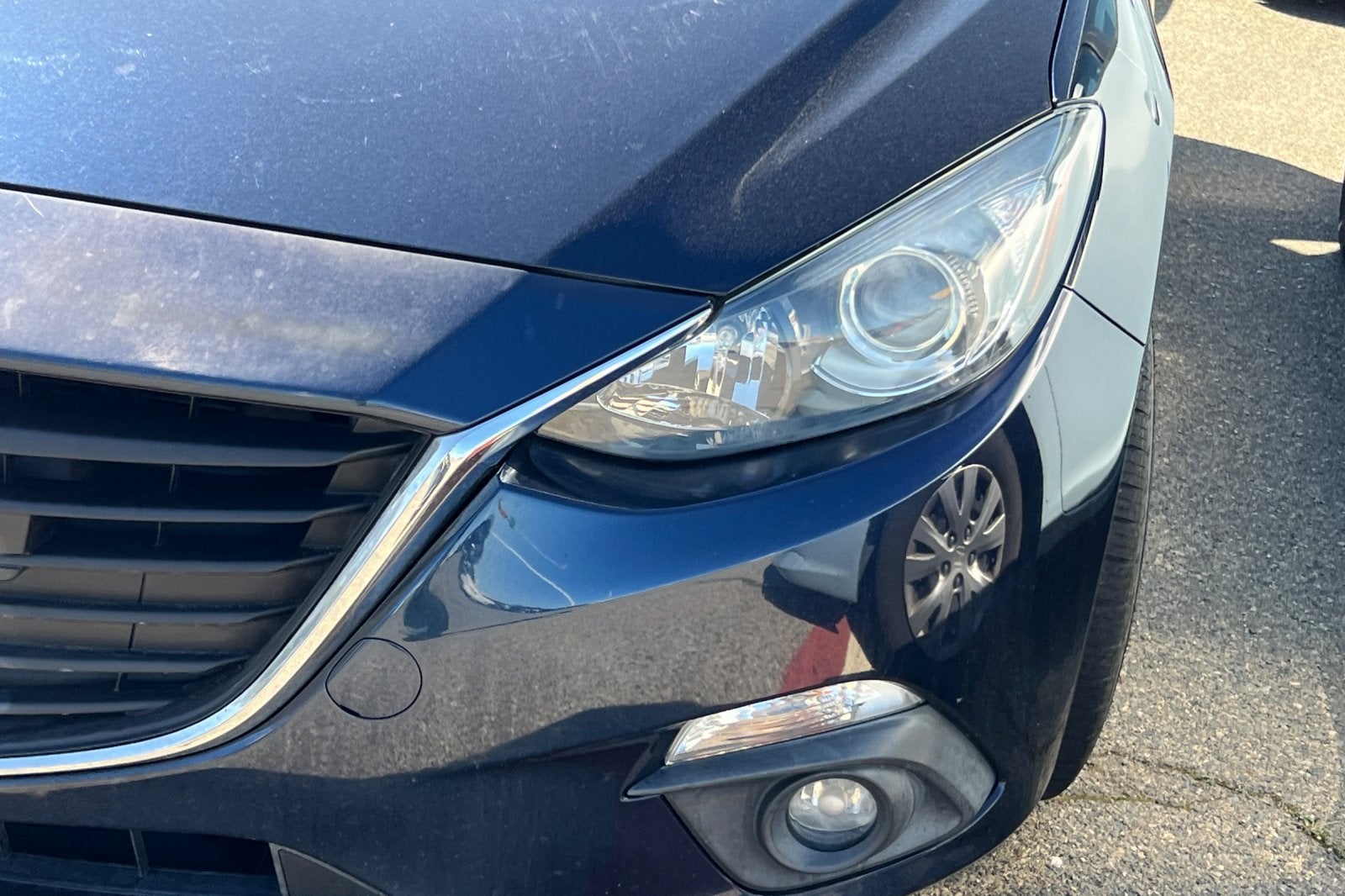 2016 Mazda Mazda3 i Touring