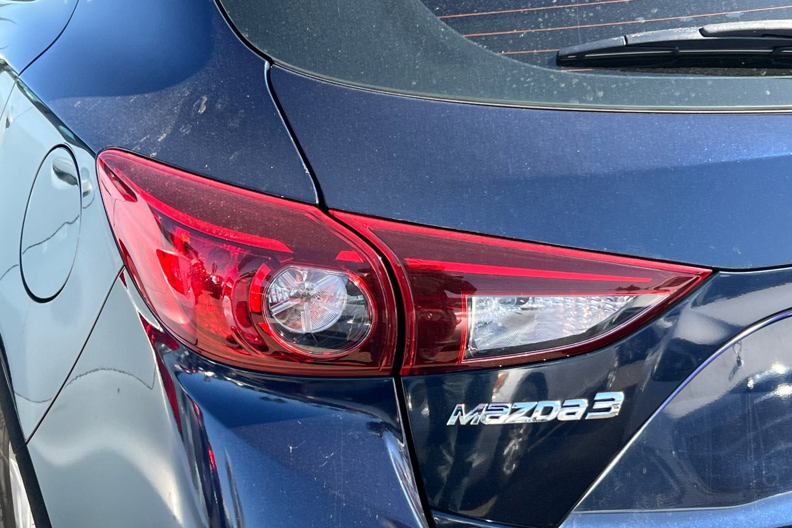 2016 Mazda Mazda3 i Touring