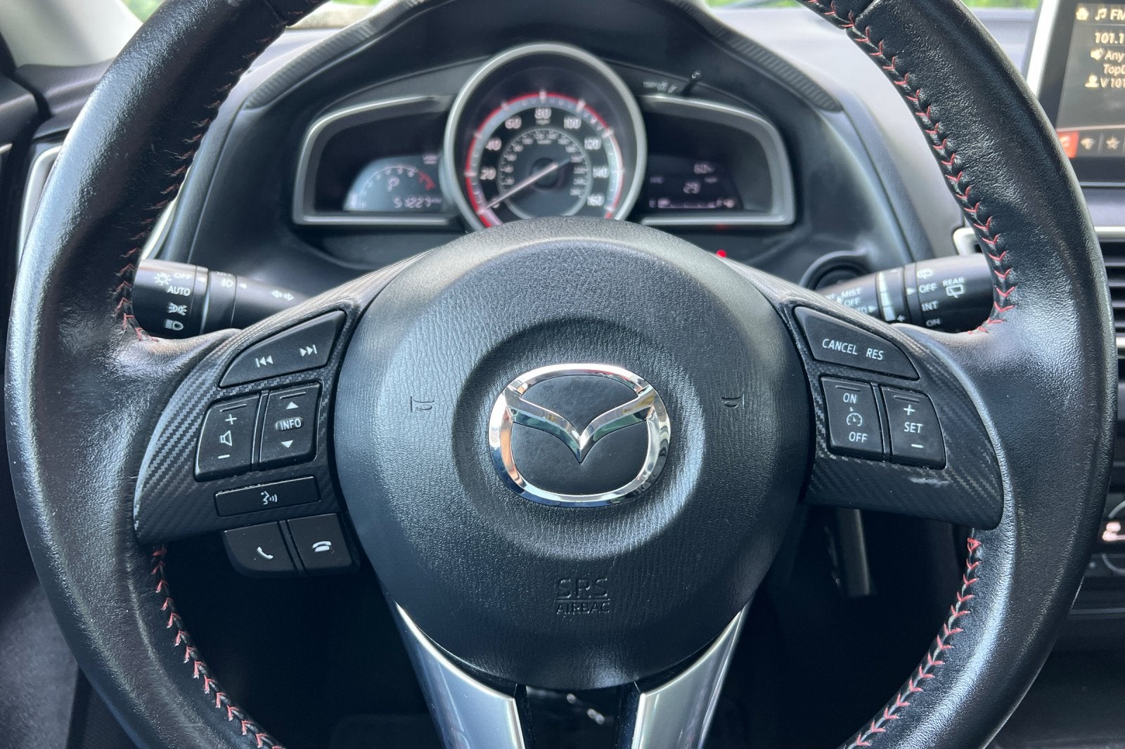 2016 Mazda Mazda3 i Touring