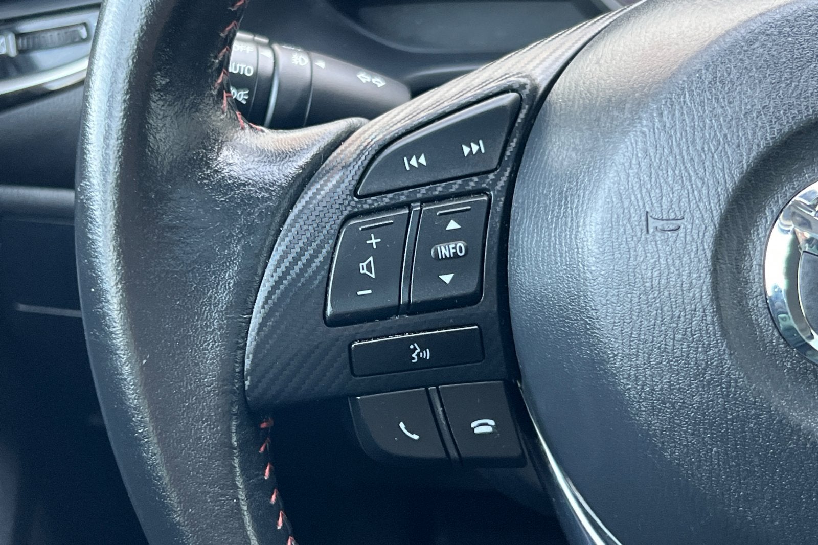 2016 Mazda Mazda3 i Touring