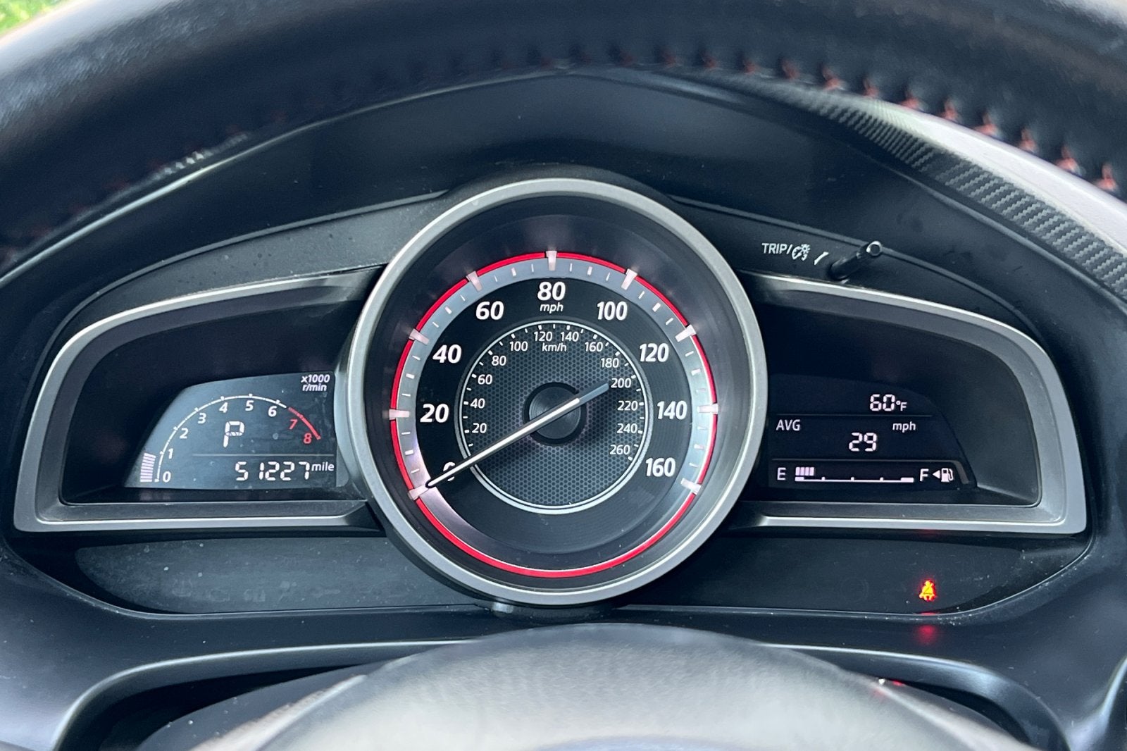 2016 Mazda Mazda3 i Touring