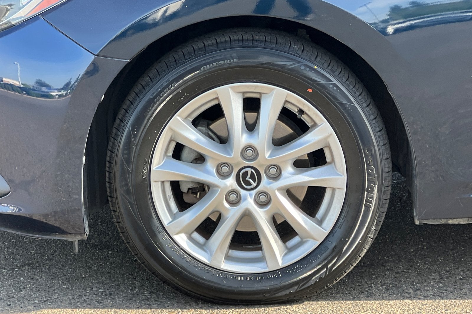 2016 Mazda Mazda3 i Touring