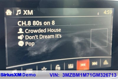 2016 Mazda Mazda3 i Touring