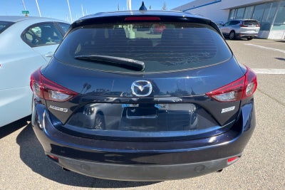 2016 Mazda Mazda3 i Touring